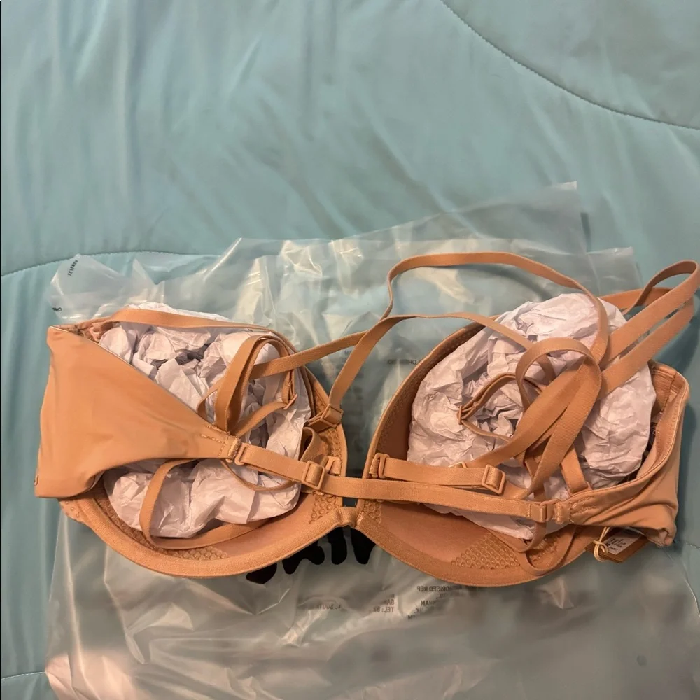 Skims multiway bra 34DDD clay - Picture 2 of 3
